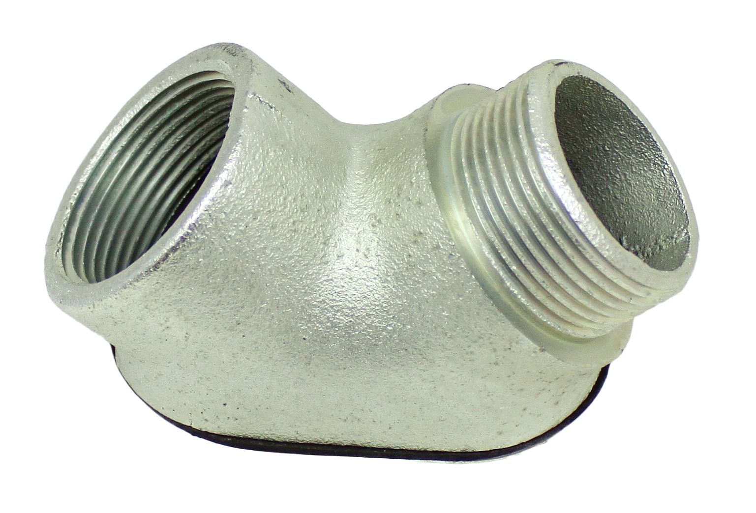 Conduit - 90&deg; Male to Female Gasketed Pulling Elbows - Watertight